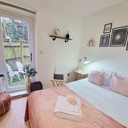 Appartement 4Bed/3Bath 8Min To London Bridge